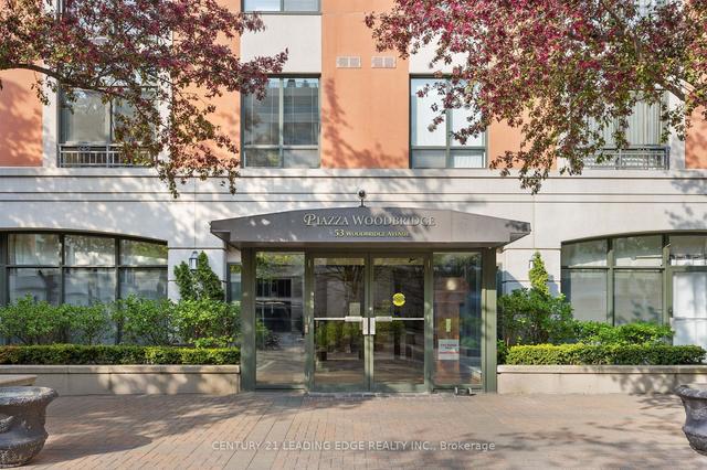 201 - 53 Woodbridge Ave, Condo with 2 bedrooms, 1 bathrooms and 1 parking in Vaughan ON | Image 12