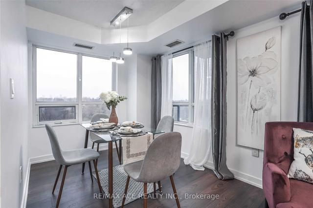 513 - 1346 Danforth Rd, Condo with 2 bedrooms, 2 bathrooms and 1 parking in Toronto ON | Image 19