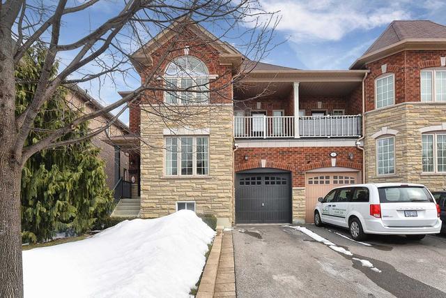 5 Corso Garibaldi Rd W, House semidetached with 3 bedrooms, 4 bathrooms and 3 parking in Vaughan ON | Image 1