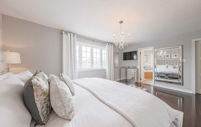 186 Gauguin Ave, House detached with 4 bedrooms, 4 bathrooms and 4 parking in Vaughan ON | Image 21