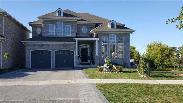 83 Armstrong Cres, House detached with 5 bedrooms, 5 bathrooms and 6 parking in Bradford West Gwillimbury ON | Image 1