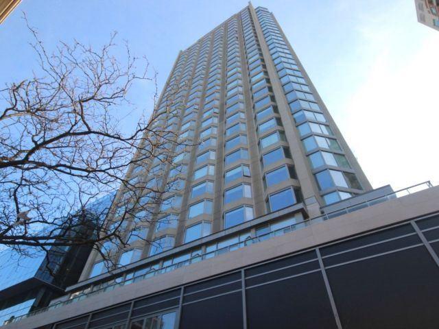 507 - 155 Yorkville Ave, Condo with 1 bedrooms, 1 bathrooms and null parking in Toronto ON | Image 1