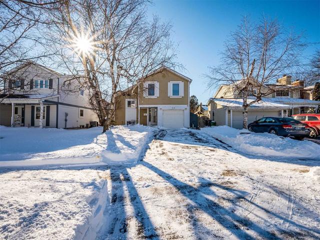 30 Somerset Dr, House detached with 3 bedrooms, 3 bathrooms and 5 parking in Brampton ON | Image 12