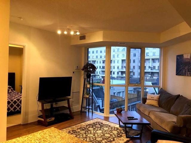 514 - 560 Front St W, Condo with 1 bedrooms, 1 bathrooms and 0 parking in Toronto ON | Image 6