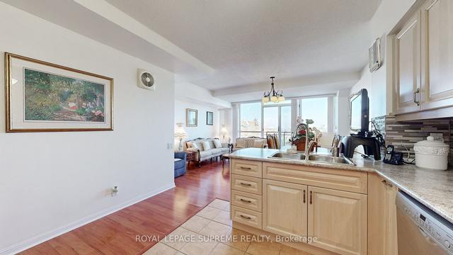 905 - 1600 Keele St, Condo with 2 bedrooms, 1 bathrooms and 1 parking in Toronto ON | Image 32