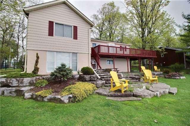 81 Woodland Tr, House detached with 2 bedrooms, 2 bathrooms and 10 parking in Trent Lakes ON | Image 1