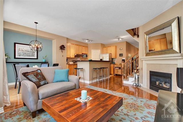 80 Ambiance Drive, Townhouse with 3 bedrooms, 3 bathrooms and 3 parking in Ottawa ON | Image 9