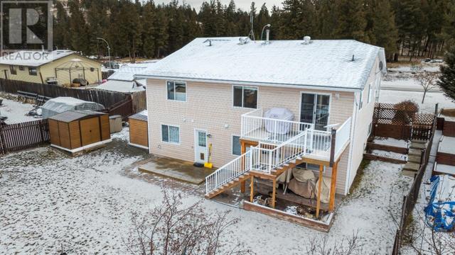 250 Jasper Drive, House detached with 5 bedrooms, 3 bathrooms and null parking in Logan Lake BC | Image 27
