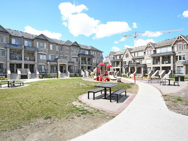 145 - 200 Veterans Dr, Townhouse with 3 bedrooms, 2 bathrooms and 2 parking in Brampton ON | Image 28