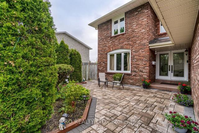 1236 Fleet St, House detached with 4 bedrooms, 4 bathrooms and 6 parking in Mississauga ON | Image 23