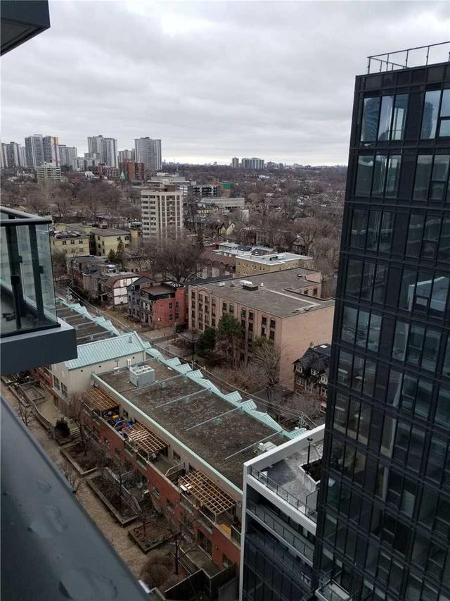 1635 - 251 Jarvis St, Condo with 1 bedrooms, 1 bathrooms and 0 parking in Toronto ON | Image 8