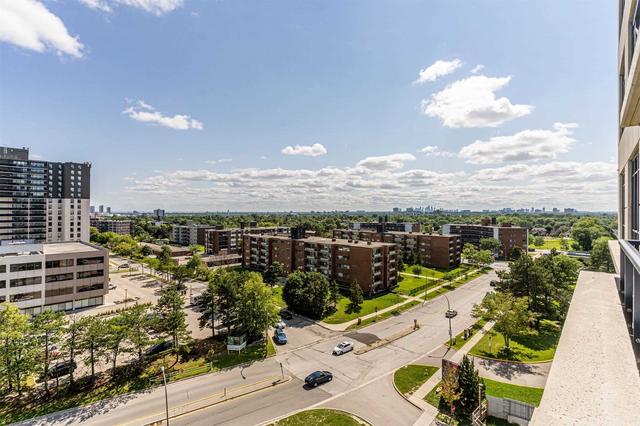 706 - 6 Eva Rd, Condo with 2 bedrooms, 2 bathrooms and 1 parking in Toronto ON | Image 20