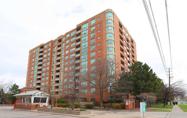 ph7 - 850 Steeles Ave W, Condo with 2 bedrooms, 2 bathrooms and 1 parking in Vaughan ON | Image 1
