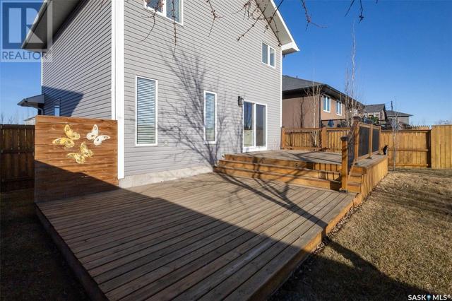 211 Padget Crescent, House detached with 3 bedrooms, 3 bathrooms and null parking in Saskatoon SK | Image 41