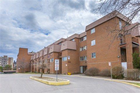404 - 1335 Williamsport Dr, Townhouse with 2 bedrooms, 2 bathrooms and 1 parking in Mississauga ON | Image 1