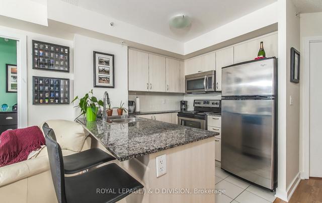 1406 - 5740 Yonge St, Condo with 2 bedrooms, 2 bathrooms and 1 parking in Toronto ON | Image 21