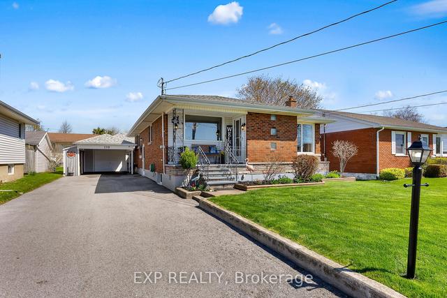 210 Johnston St, House detached with 3 bedrooms, 2 bathrooms and 10 parking in Port Colborne ON | Image 1