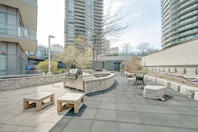 th5 - 2230 Lake Shore Boulevard W, House attached with 3 bedrooms, 2 bathrooms and 2 parking in Toronto ON | Image 26