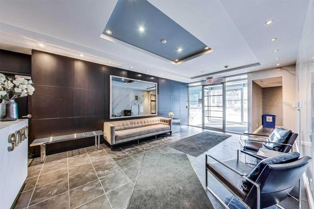 m15 - 350 Wellington St W, Condo with 1 bedrooms, 1 bathrooms and 0 parking in Toronto ON | Image 9