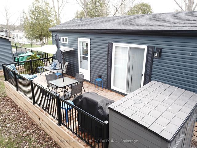 49 - 657 Thunder Bridge Rd, Home with 3 bedrooms, 1 bathrooms and 1 parking in Kawartha Lakes ON | Image 31