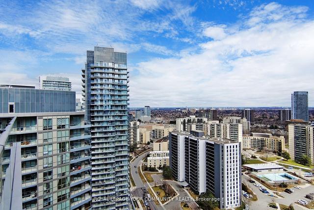 2403 - 38 Forest Manor Rd, Condo with 1 bedrooms, 1 bathrooms and 0 parking in Toronto ON | Image 31