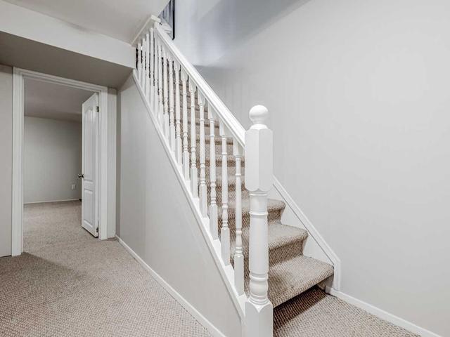 48 - 81 Hansen Rd N, Townhouse with 3 bedrooms, 2 bathrooms and 1 parking in Brampton ON | Image 19