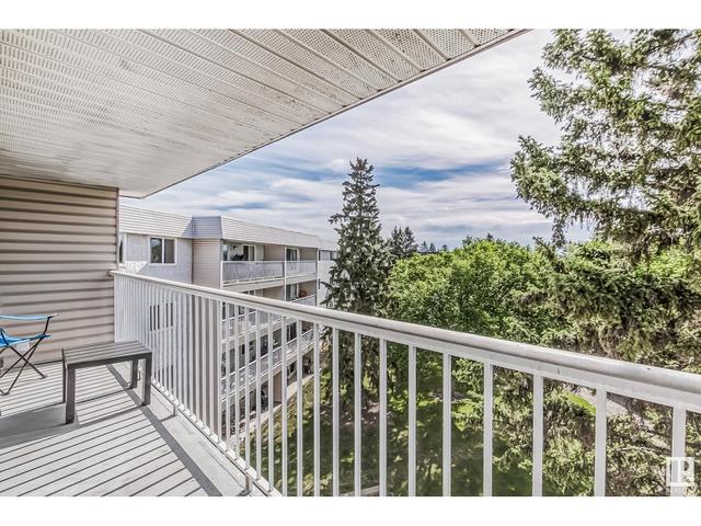 419 - 5125 Riverbend Rd Nw, Condo with 1 bedrooms, 1 bathrooms and 1 parking in Edmonton AB | Image 26