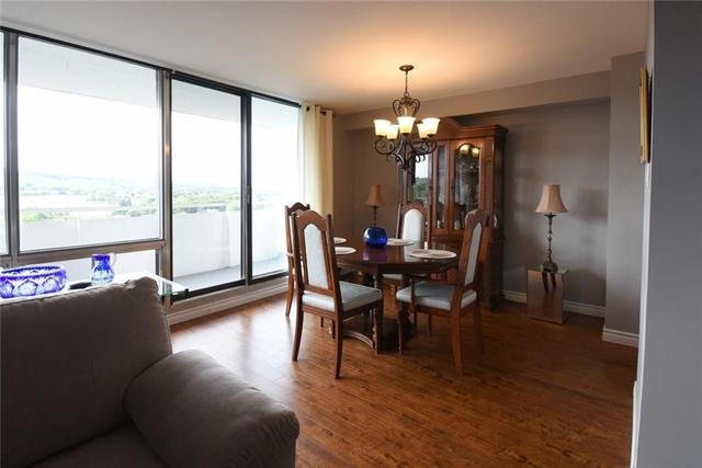1610 - 2055 Upper Middle Road, Condo with 2 bedrooms, 1 bathrooms and 1 parking in Burlington ON | Image 10