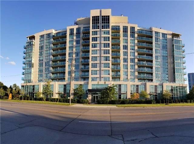 1013 - 1600 Charles St, Condo with 1 bedrooms, 1 bathrooms and 1 parking in Whitby ON | Image 1
