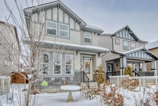 146 Skyview Springs Crescent Ne, House detached with 4 bedrooms, 3 bathrooms and 2 parking in Calgary AB | Image 13