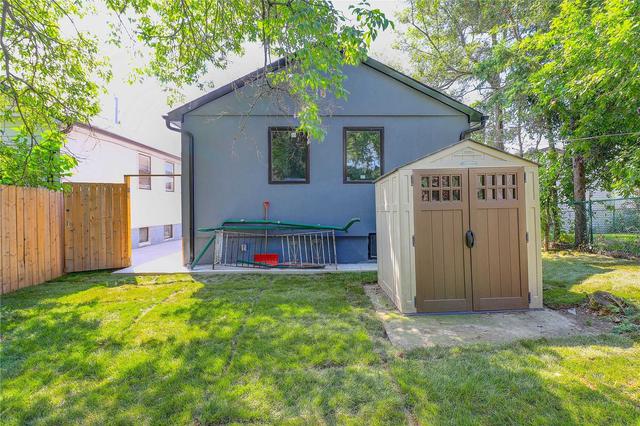 167 Byng Ave, House detached with 2 bedrooms, 2 bathrooms and 4 parking in Toronto ON | Image 12