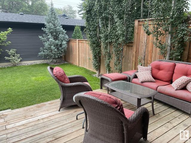 10183 88 St Nw Nw, House semidetached with 4 bedrooms, 3 bathrooms and null parking in Edmonton AB | Image 27