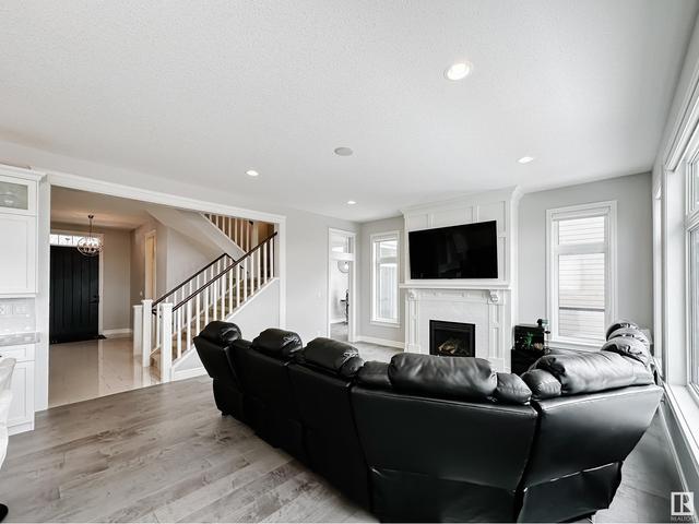 46 Orchard Co, House detached with 4 bedrooms, 4 bathrooms and 5 parking in St. Albert AB | Image 14