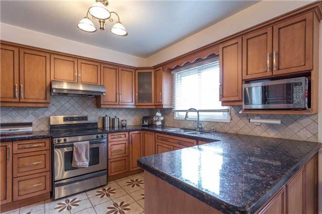 104 Princeton Terr, House detached with 4 bedrooms, 4 bathrooms and 4 parking in Brampton ON | Image 8