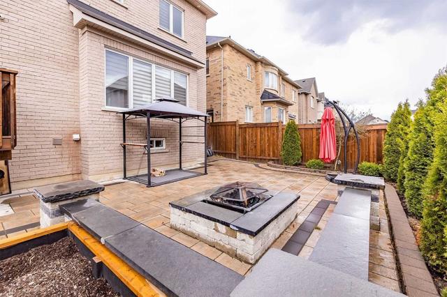 9 Henna St, House detached with 4 bedrooms, 7 bathrooms and 4 parking in Brampton ON | Image 29