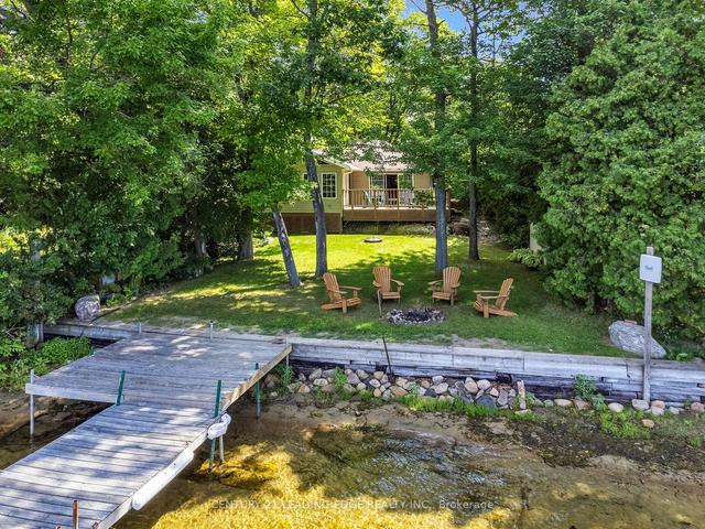 15 Gidley Tpke, House detached with 3 bedrooms, 1 bathrooms and 4 parking in Georgian Bay ON | Image 33