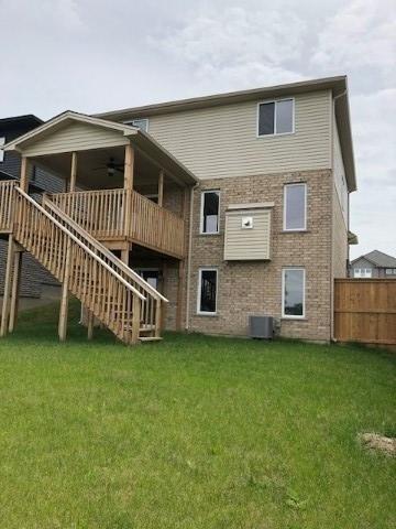 2000 Wateroak Dr, House detached with 3 bedrooms, 3 bathrooms and 2 parking in London ON | Image 17