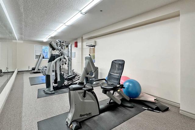 107 - 684 Warden Ave, Condo with 2 bedrooms, 2 bathrooms and 1 parking in Toronto ON | Image 31