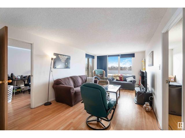 506 - 10149 Saskatchewan Dr Nw Nw, Condo with 2 bedrooms, 2 bathrooms and null parking in Edmonton AB | Image 5