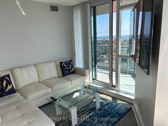 2004 - 215 Sherway Gardens Rd, Condo with 2 bedrooms, 2 bathrooms and 1 parking in Toronto ON | Image 19