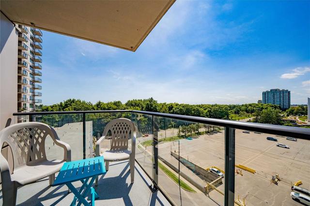 908 - 25 Town Centre Crt, Condo with 2 bedrooms, 2 bathrooms and 1 parking in Toronto ON | Image 28