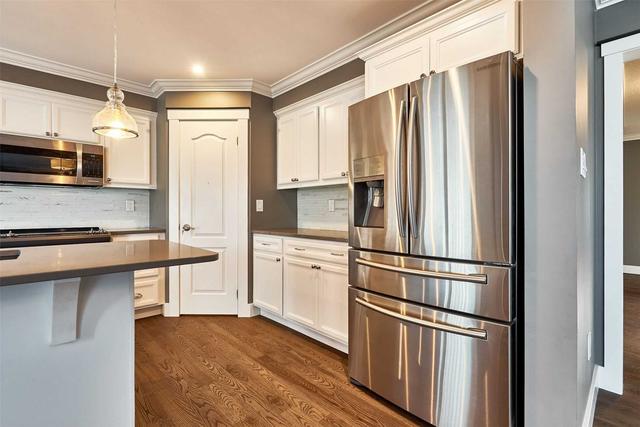 upper - 208 Millburn Dr, House detached with 4 bedrooms, 3 bathrooms and 5 parking in Clarington ON | Image 19