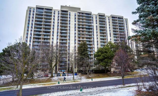 912 - 260 Seneca Hill Dr, Condo with 2 bedrooms, 1 bathrooms and 1 parking in Toronto ON | Image 1