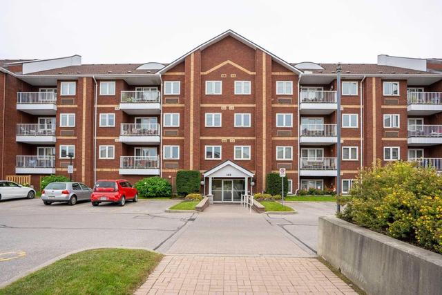 220 - 189 Lake Driveway Dr, Condo with 1 bedrooms, 1 bathrooms and 1 parking in Ajax ON | Image 1