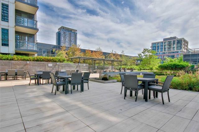 530 - 170 Sumach St, Condo with 0 bedrooms, 1 bathrooms and 0 parking in Toronto ON | Image 3
