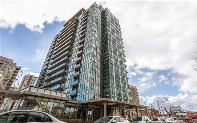 1003 - 26 Norton Ave, Condo with 2 bedrooms, 2 bathrooms and 1 parking in Toronto ON | Image 1