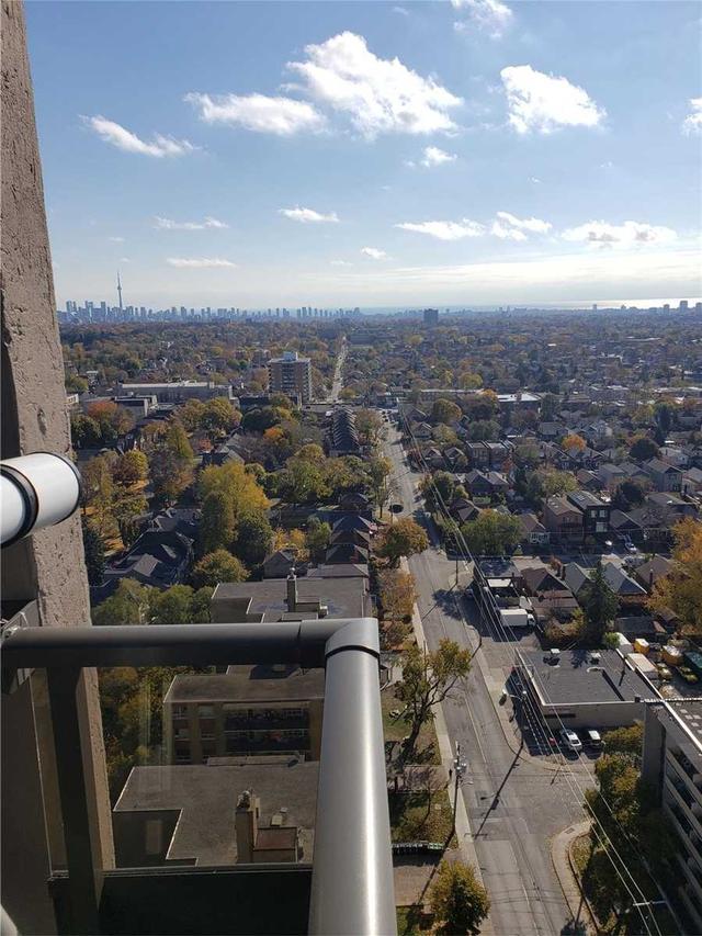 ph 2501 - 135 Marlee Ave, Condo with 2 bedrooms, 2 bathrooms and 1 parking in Toronto ON | Image 14