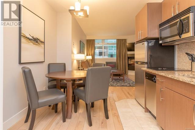 a216(sept) - 810 Humboldt St, Condo with 1 bedrooms, 1 bathrooms and null parking in Victoria BC | Image 4