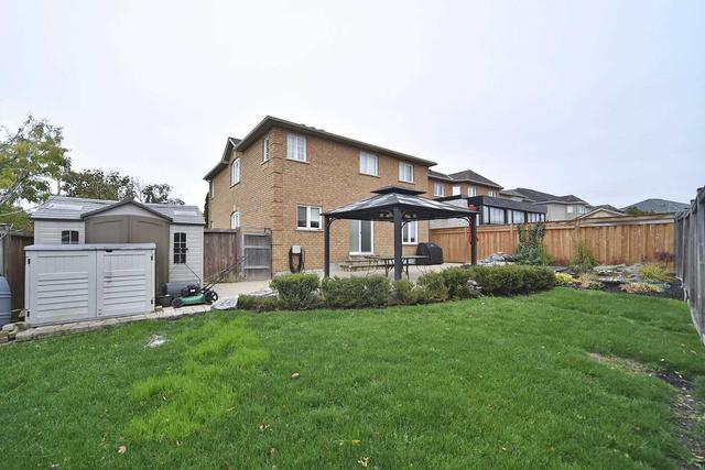 106 Wildhaven Cres, House detached with 4 bedrooms, 4 bathrooms and 4 parking in Vaughan ON | Image 26