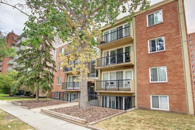 102 - 1025 14 Ave Sw, Condo with 2 bedrooms, 1 bathrooms and 1 parking in Calgary AB | Image 13